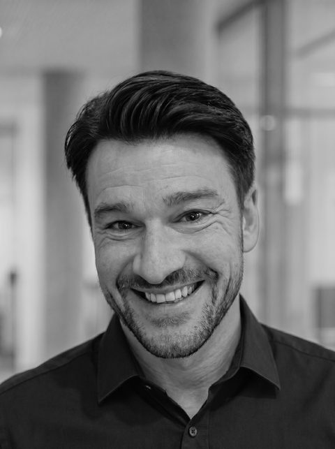 Dominic Hand, Managing Partner bei HvR Partners