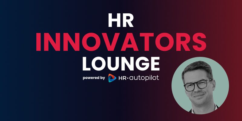 HR als Business Driver: Podcast bei der HR Innovators Lounge.
